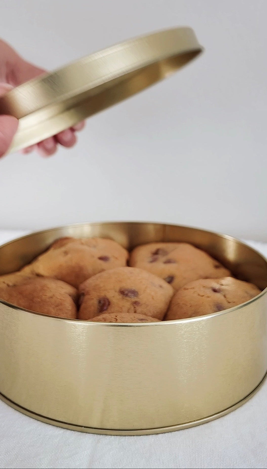 The Cookie Tin