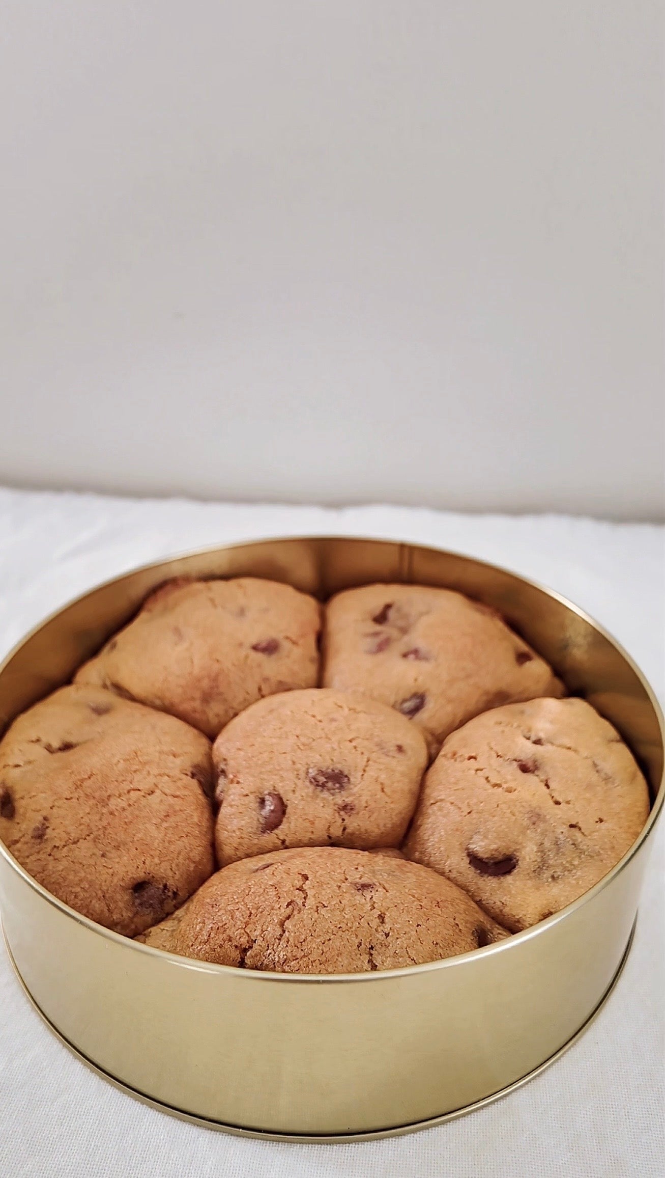 The Cookie Tin