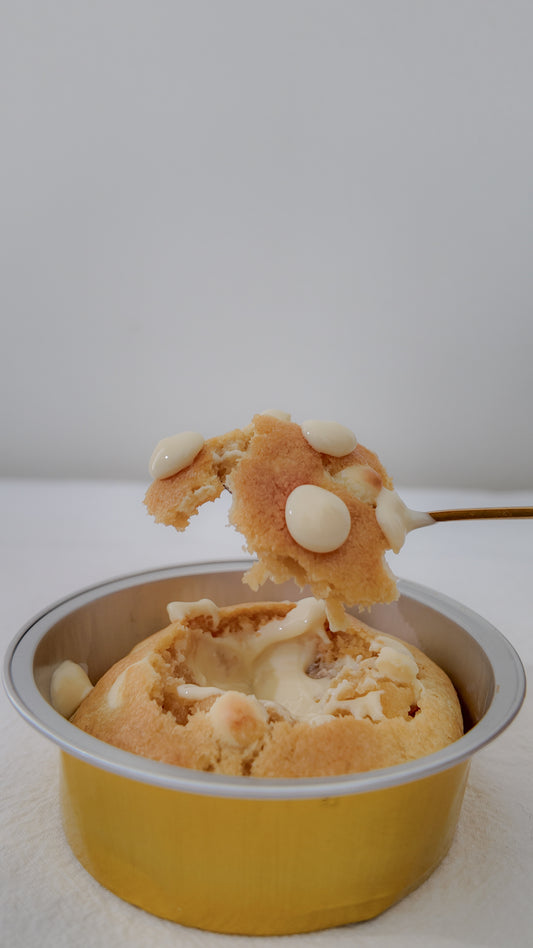 Lemon & White Chocolate
