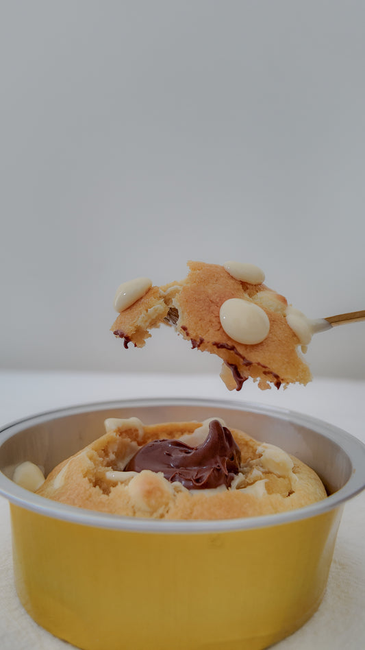 Lemon & Nutella